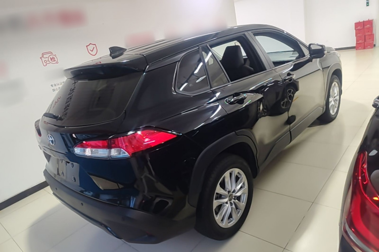 Toyota Corolla Cross 2025 car image #7