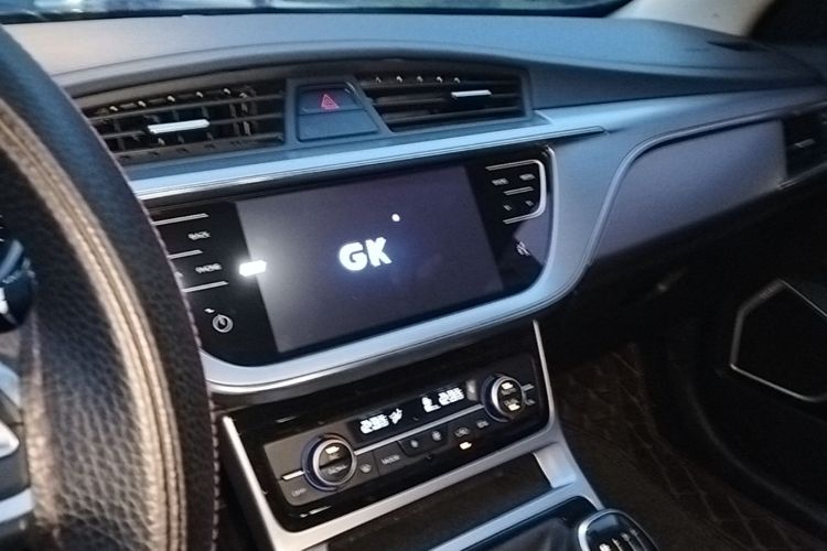 GEELY Emgrand GL 2019 car image #13