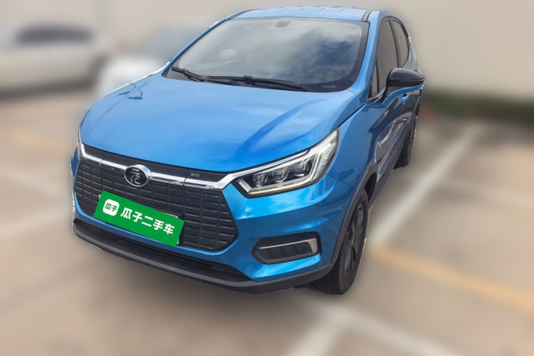 BYD Yuan New Energy 2019 car image #2