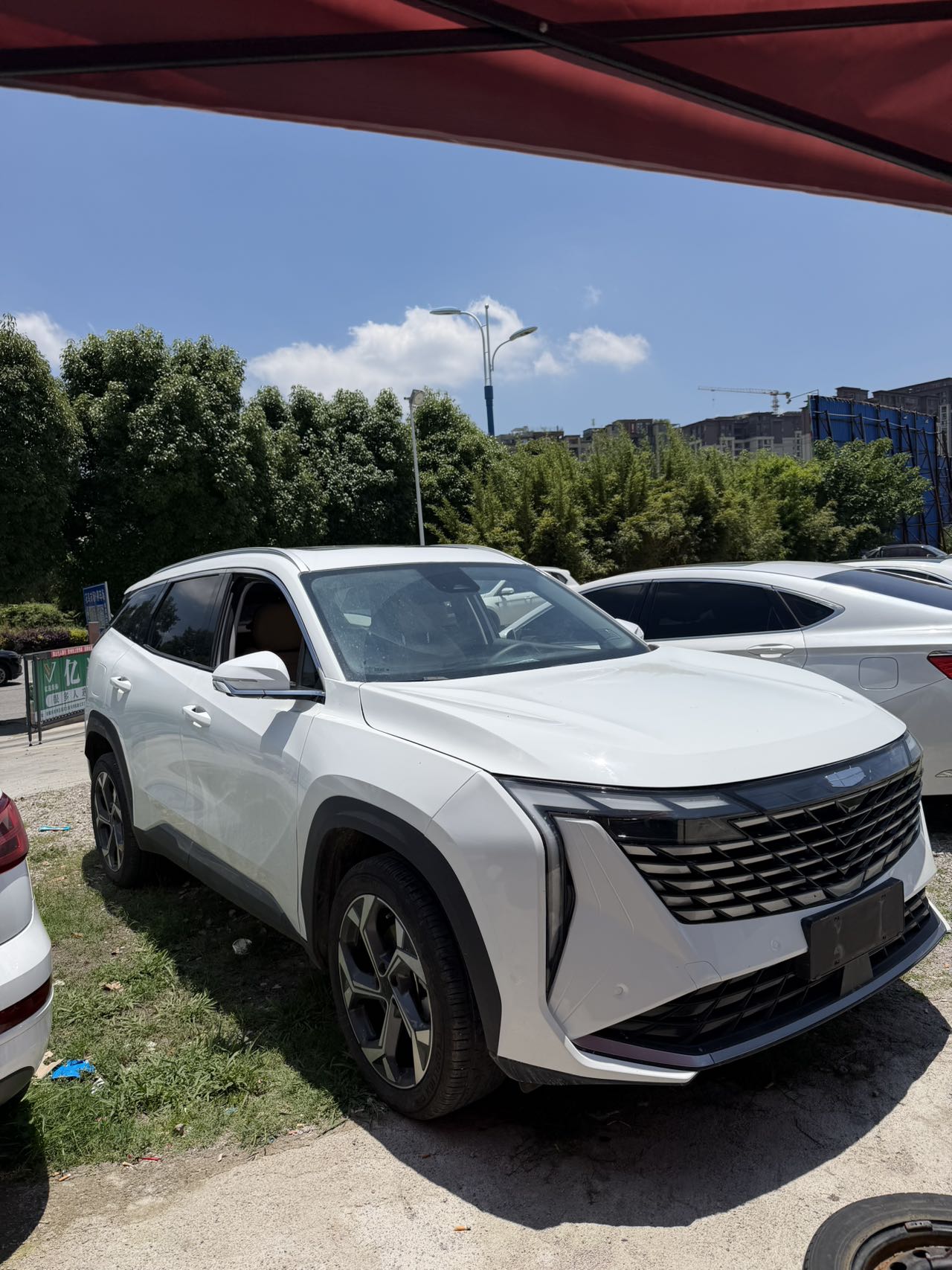 GEELY Boyue L 2023 #3 GEELY Boyue L 2023 imagen de coche #3