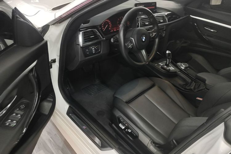 BMW 3 Series GT 2020 #16 BMW 3 Series GT 2020 immagine di auto #16