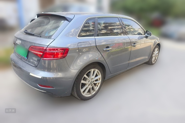 Audi A3 2020 car image #7