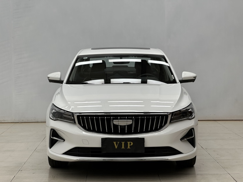 GEELY Emgrand 2025 car image #2
