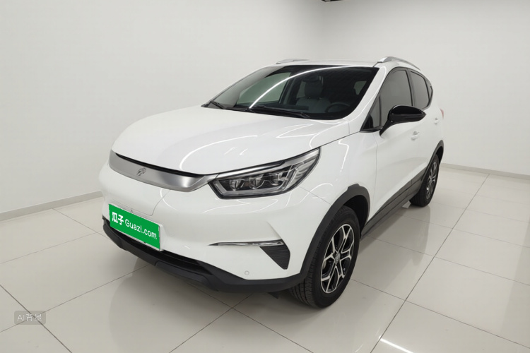 BYD Yuan Pro 2021 car image #2
