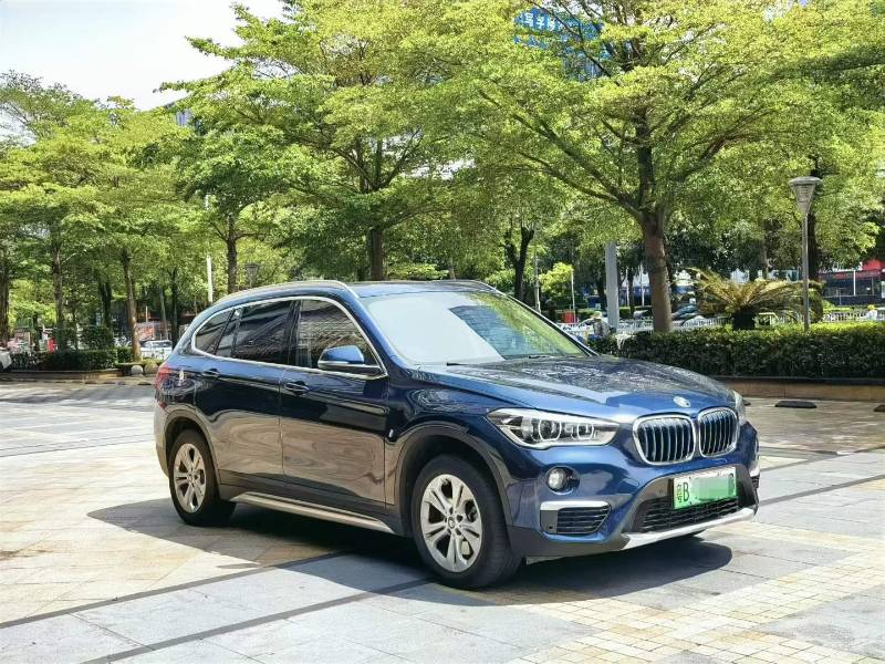 BMW X1 New Energy 2019 #3 BMW X1 New Energy 2019 car image #3