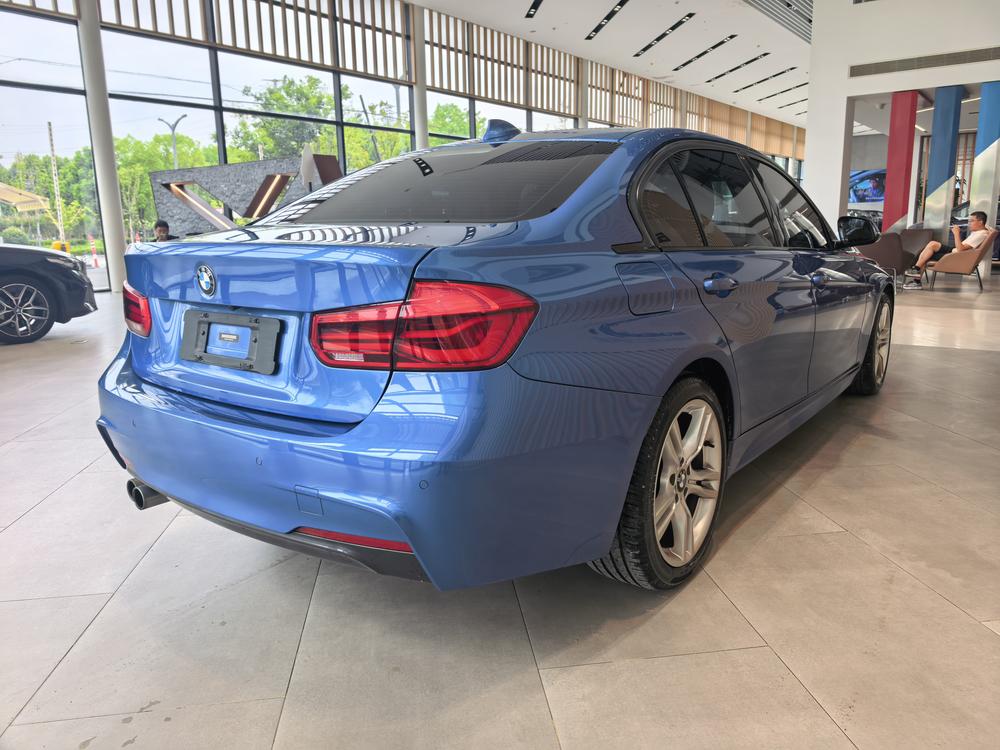 BMW 3 Series 2017 imagen de coche #7