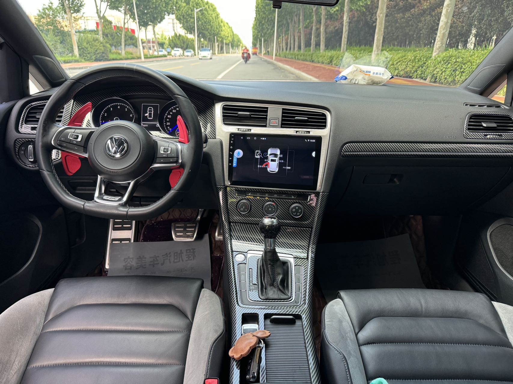 Volkswagen Golf 2019 #5 Volkswagen Golf 2019 car image #5