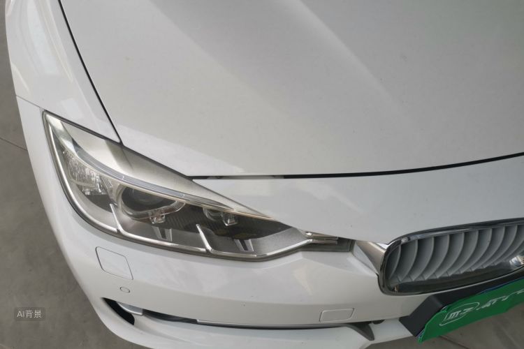 BMW 3 Series 2014 car image #8
