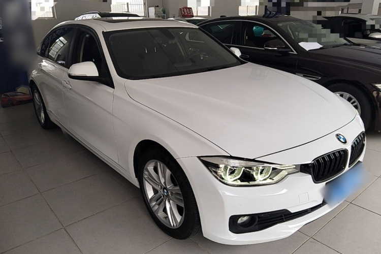BMW 3 Series 2017 car image #4
