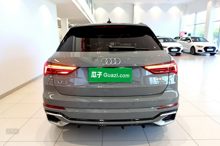 Audi Q3 2025 #6 Audi Q3 2025 car image #6