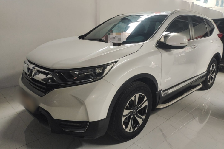 Honda CR-V 2019 #2 Honda CR-V 2019 car image #2