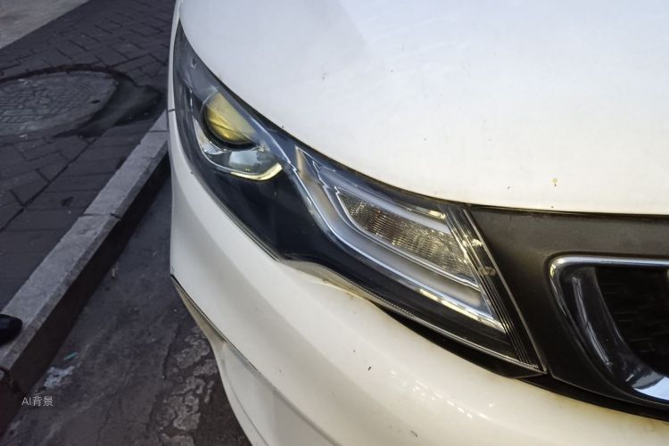 GEELY Emgrand GL 2018 #8 GEELY Emgrand GL 2018 car image #8
