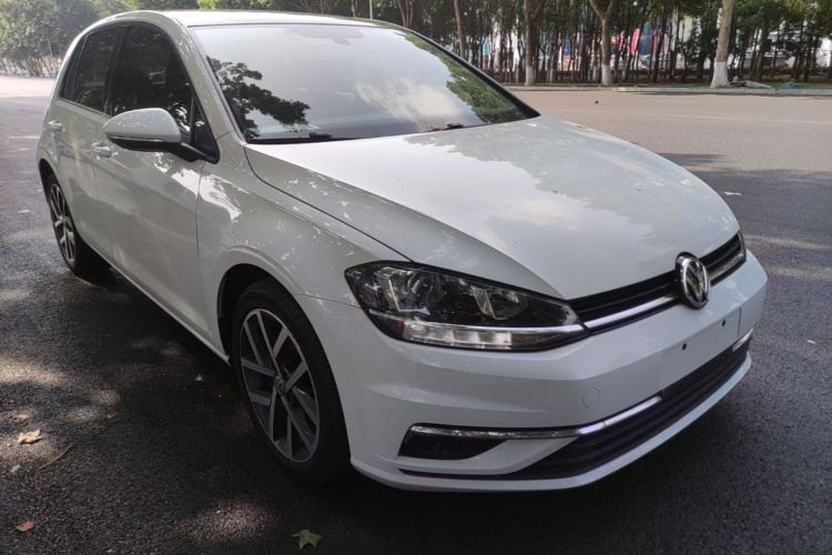 Volkswagen Golf 2019 #4 Volkswagen Golf 2019 car image #4