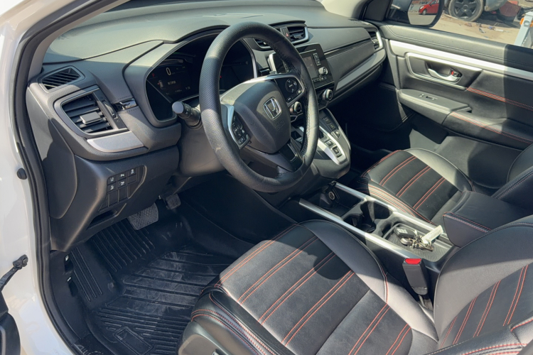 Honda CR-V 2018 car image #16