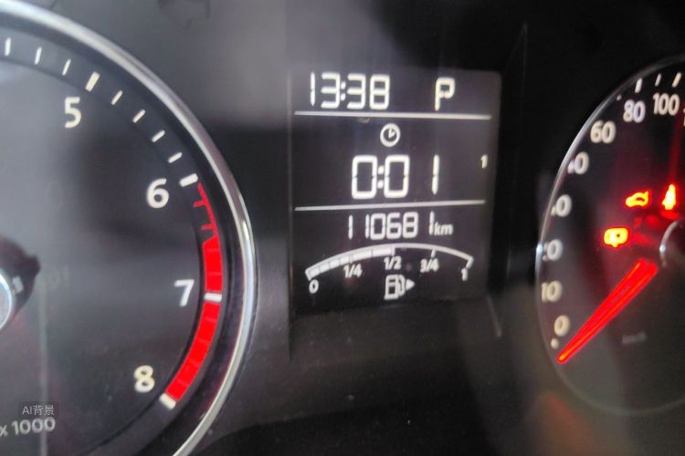 Volkswagen Polo 2015 car image #14