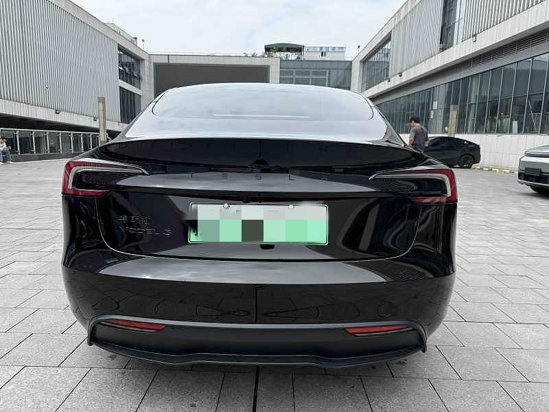 Tesla Model 3 2026 #5 Tesla Model 3 2026 car image #5