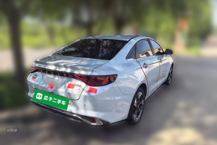 GEELY Emgrand L HiP 2022 صورة سيارة #7