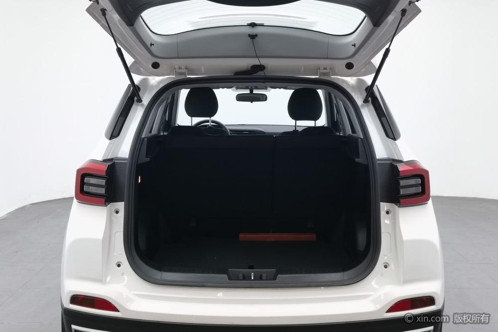 Chery Tiggo 5x 2019 car image #23