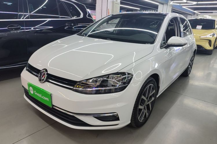 Volkswagen Golf 2020 #2 Volkswagen Golf 2020 car image #2