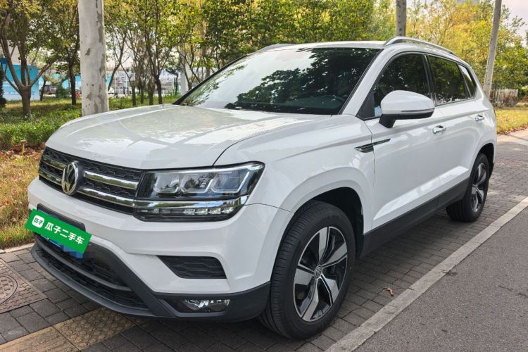 Volkswagen Tharu 2020 imagem de carro #2