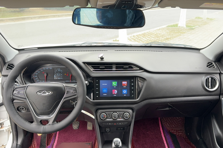 Chery Tiggo 3x 2019 car image #8