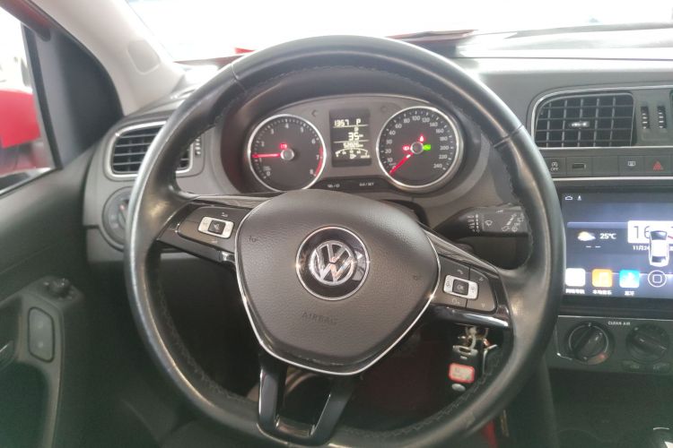 Volkswagen Polo 2018 #11 Volkswagen Polo 2018 car image #11