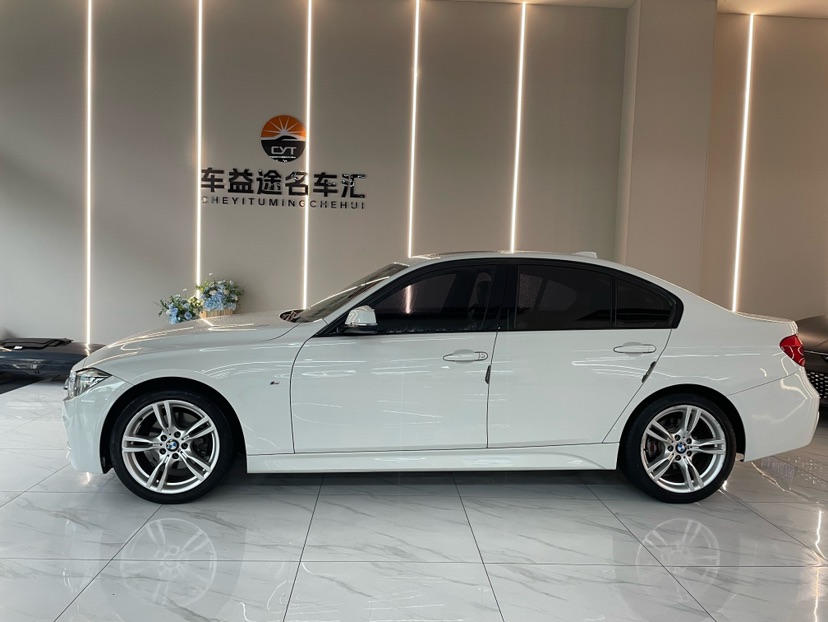 BMW 3 Series 2019 #4 BMW 3 Series 2019 car image #4