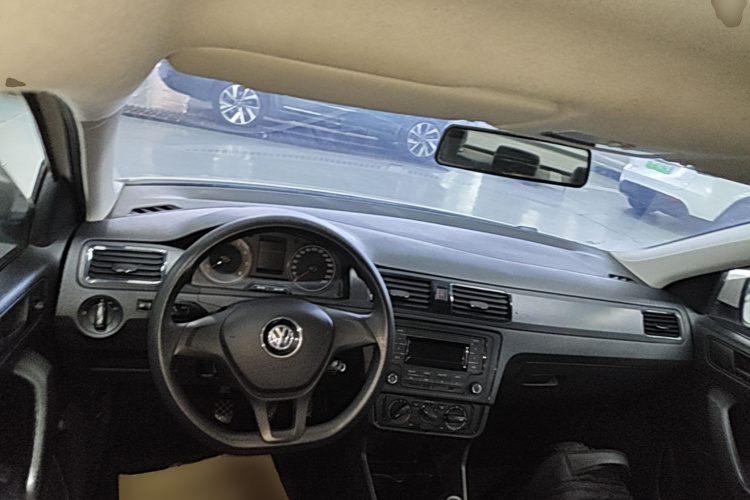 Volkswagen Santana 2019 #11 Volkswagen Santana 2019 car image #11
