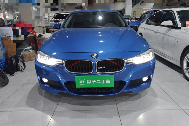 BMW 3 Series 2017 car image #3