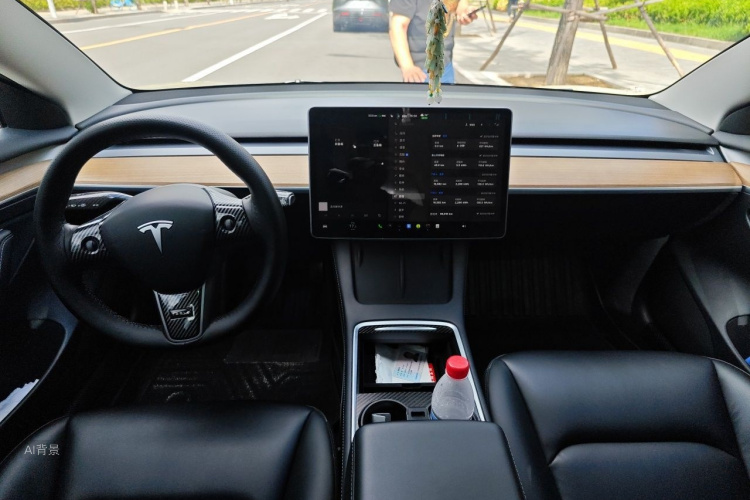 Tesla Model 3 2022 car image #11
