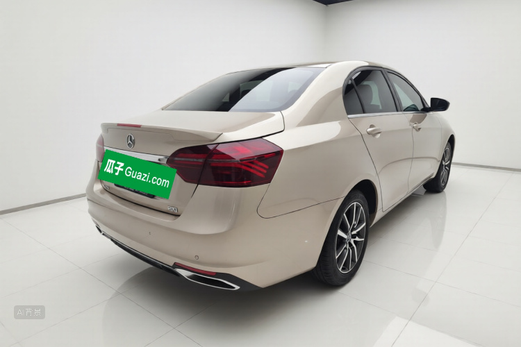 GEELY Emgrand 2020 car image #7
