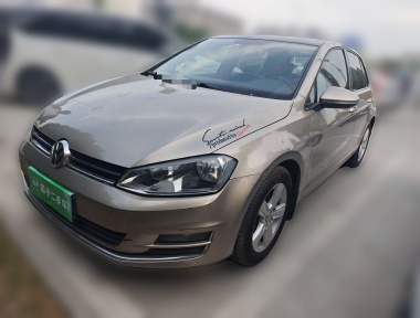 Volkswagen Golf 2015 car image 