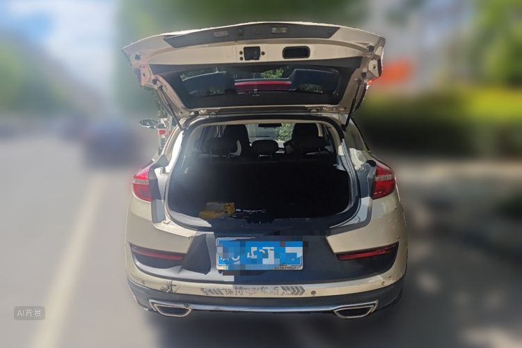 GEELY Emgrand GS 2017 #21 GEELY Emgrand GS 2017 immagine di auto #21