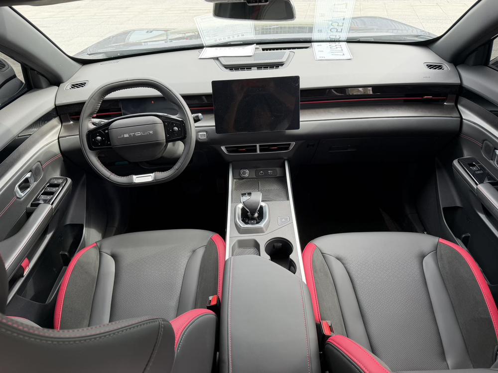 Jetour Dashing 2023 immagine di auto #12
