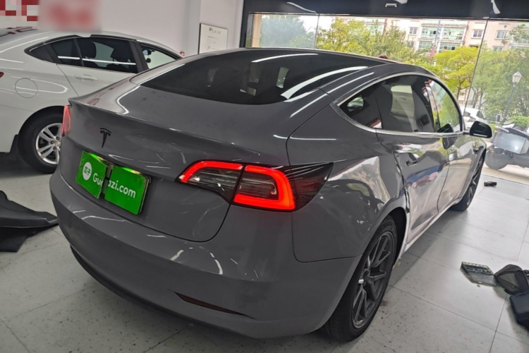 Tesla Model 3 2020 #7 Tesla Model 3 2020 immagine di auto #7