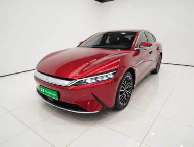 BYD Han 2022 car image 