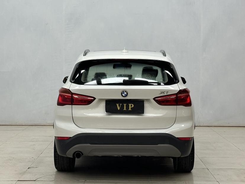 BMW X1 2018 #8 BMW X1 2018 car image #8