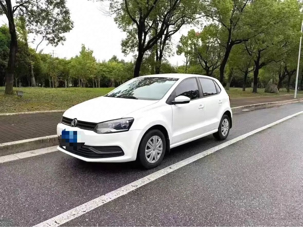 Volkswagen Polo 2017 Volkswagen Polo 2017 car image