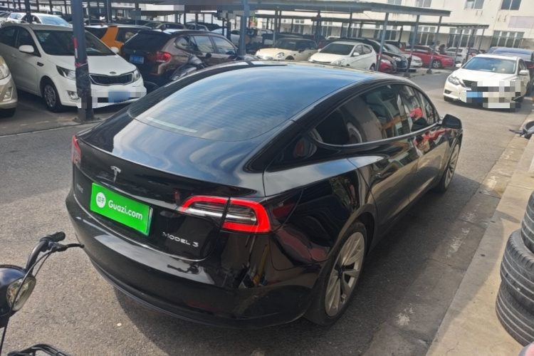 Tesla Model 3 2022 #7 Tesla Model 3 2022 car image #7