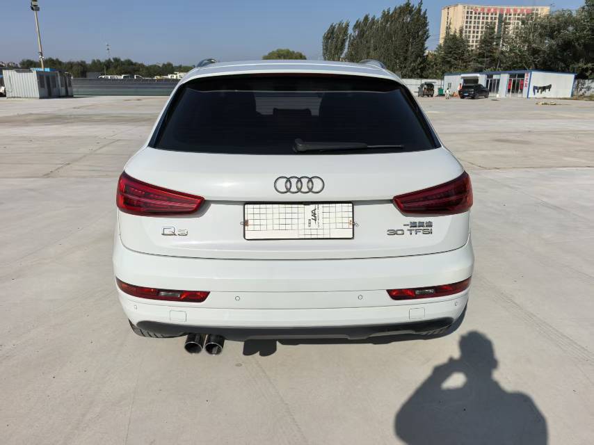 Audi Q3 2019 car image #8