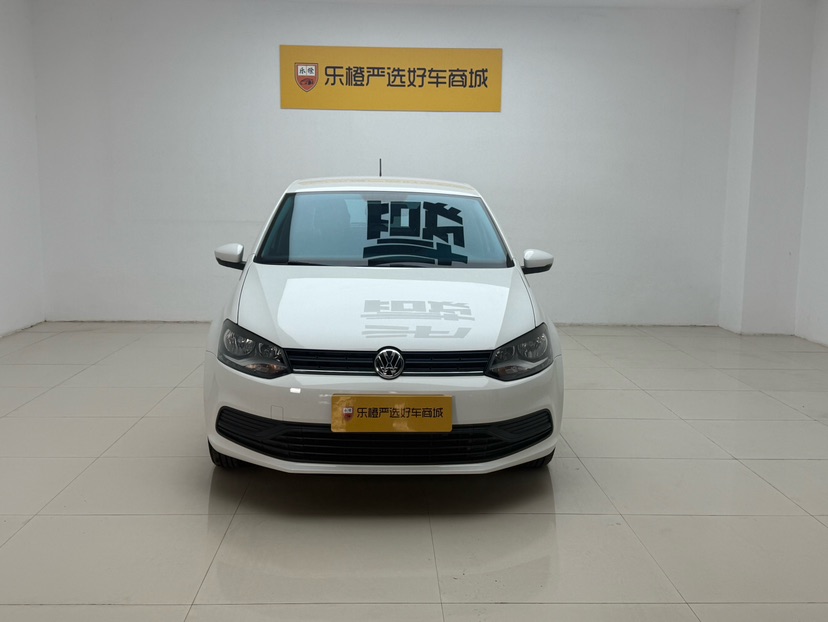 Volkswagen Polo 2017 car image #2