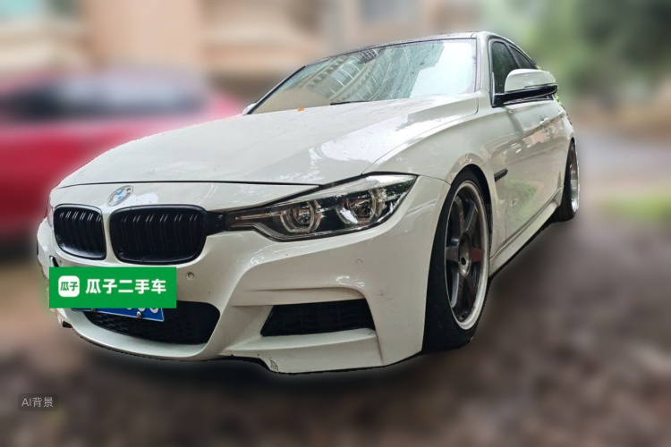 BMW 3 Series 2017 car image #2