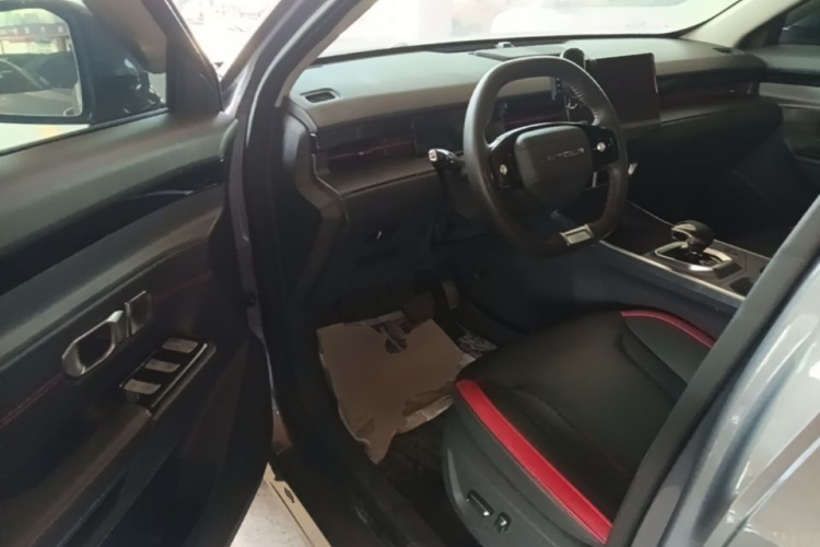 Jetour Dashing 2024 #16 Jetour Dashing 2024 image de voiture #16