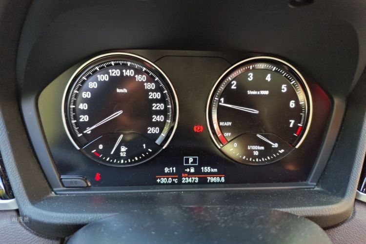 BMW X1 2019 #13 BMW X1 2019 imagem de carro #13