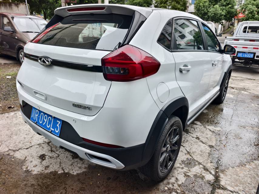 Chery Tiggo 3x 2024 imagem de carro #3