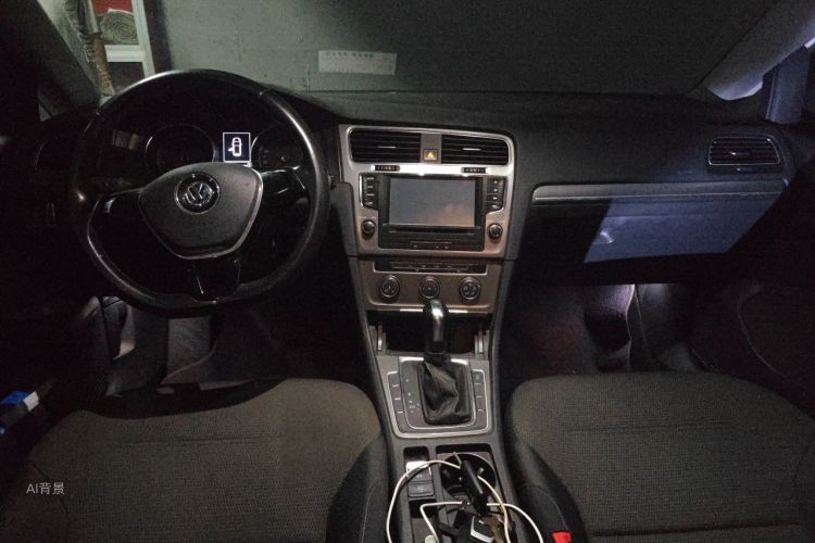 Volkswagen Golf 2015 #11 Volkswagen Golf 2015 car image #11