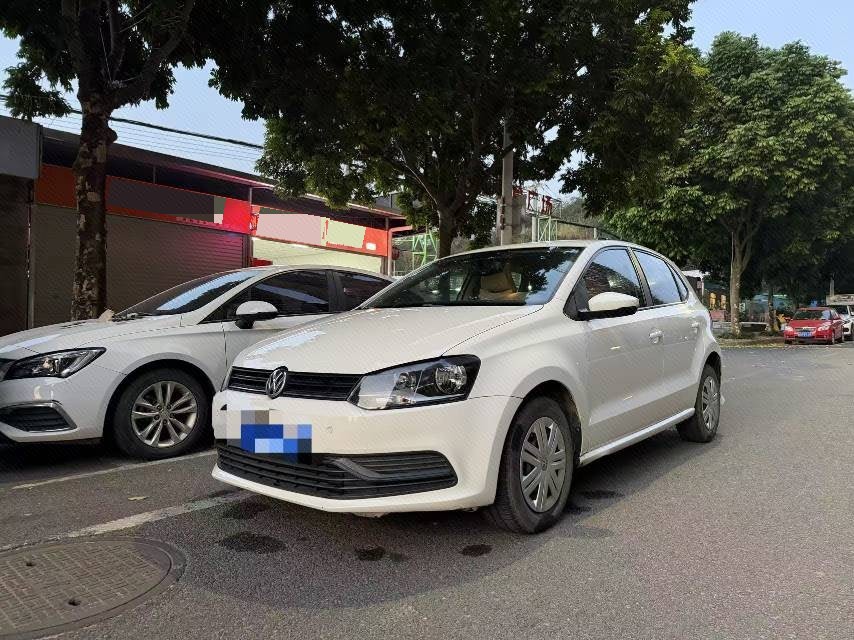 Volkswagen Polo 2016 Volkswagen Polo 2016 immagine di auto