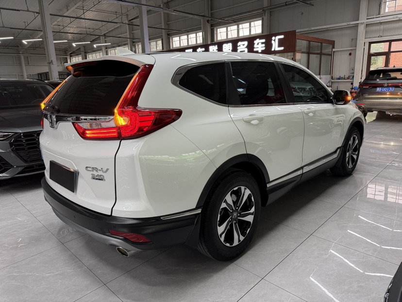 Honda CR-V 2019 car image #9