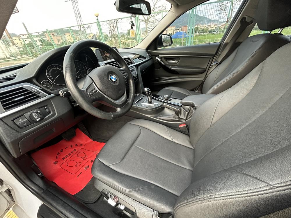 BMW 3 Series 2017 #13 BMW 3 Series 2017 immagine di auto #13