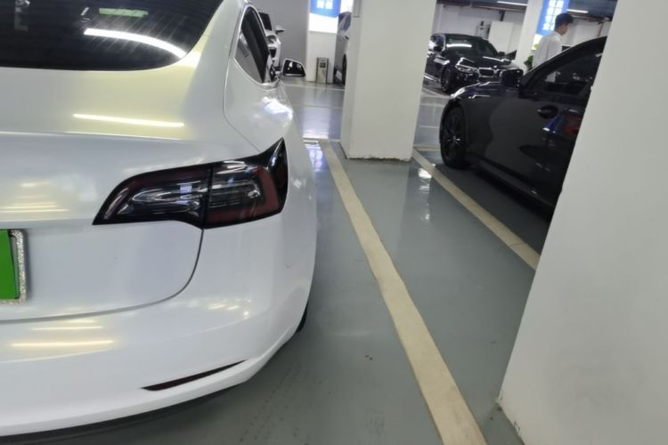Tesla Model 3 2020 #8 Tesla Model 3 2020 car image #8